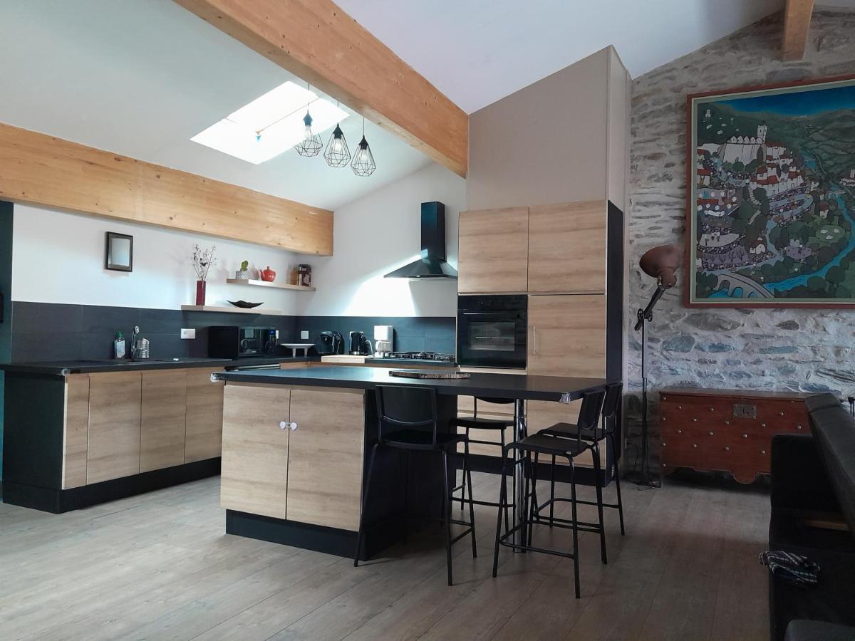 Loft Vue Montagne * Rigarda