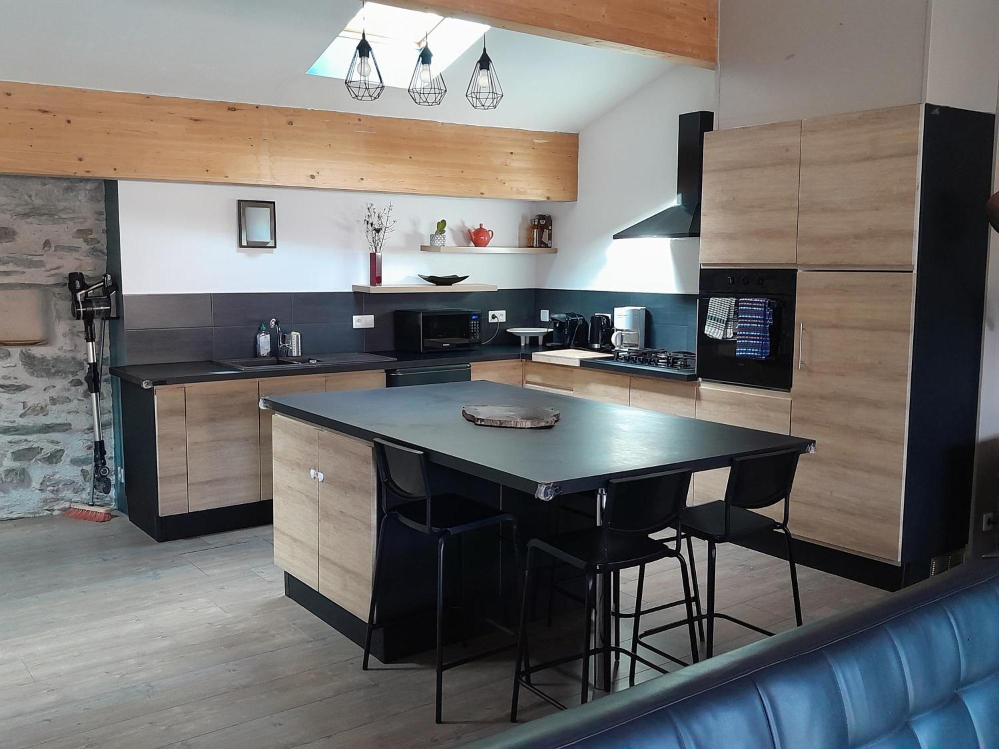 Loft Vue Montagne Holiday home *